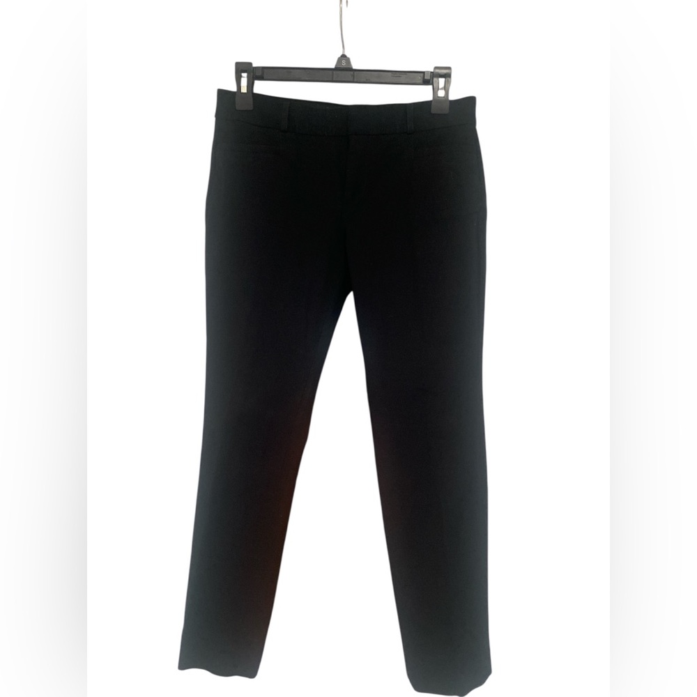 Banana Republic Women’s Black Dress Pants GUC 4P